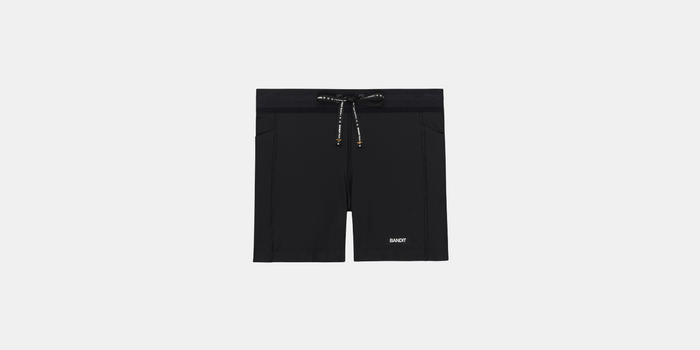 Cadence™ 5" Women's Compression Shorts - Black (1st Gen)