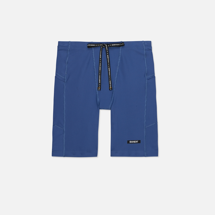 Cadence™ Next Gen 7 Pocket Half Tights - Space Blue