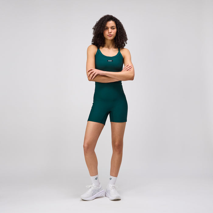 Cadence™ Scoop Neck One Piece - Pine