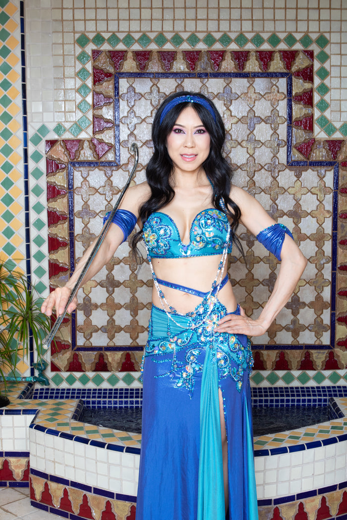Cane- Egyptian Saidi