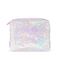 Case Mate Crinkle Makeup Bag • Iridescent