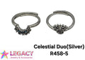 Celestial Duo(Silver) - R458-5