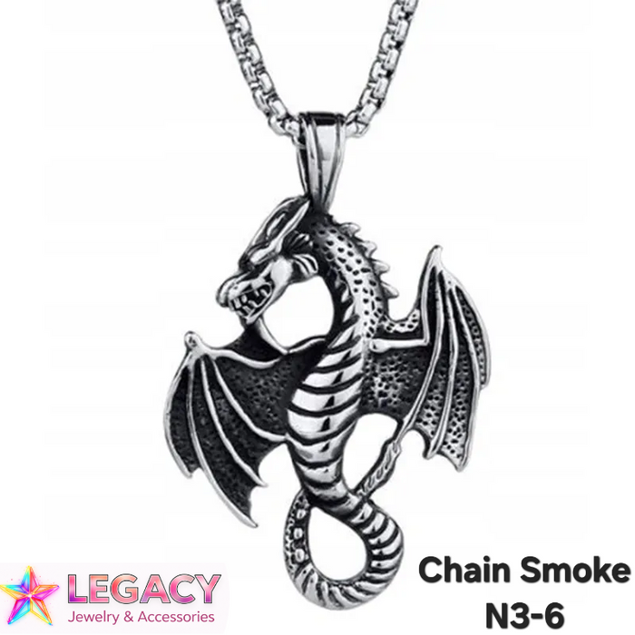 Chain Smoke - N3-6