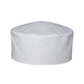 Chefs Vented Cap - White
