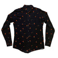 CHERRIES BUTTON–UP