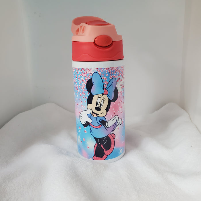 Child's tumbler with Minnie