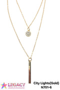 City Lights(Gold) - N701-6