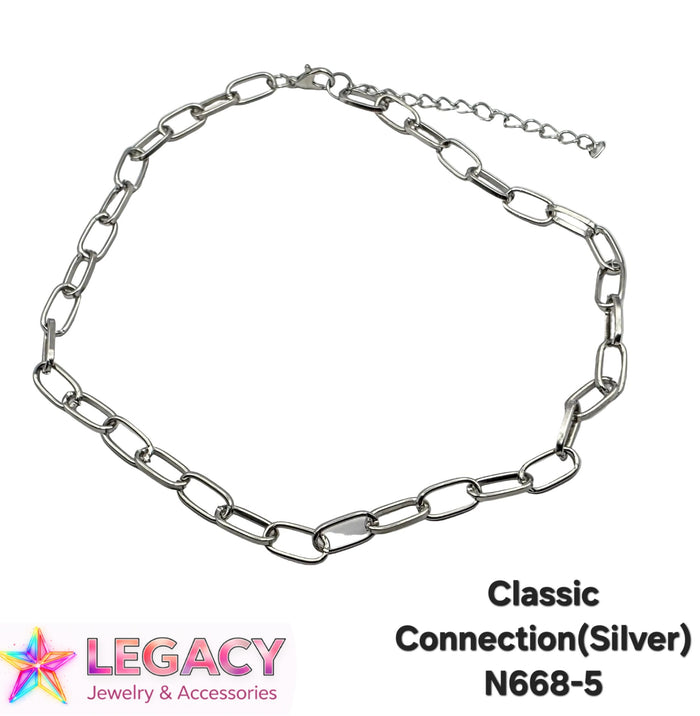 Classic Connection(Silver) - N668-5