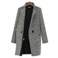 CLAUDIA | Elegant Fall & Winter Coat