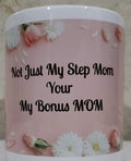 Coffee Mug Step Mom