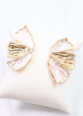 Collins Earring - Gold