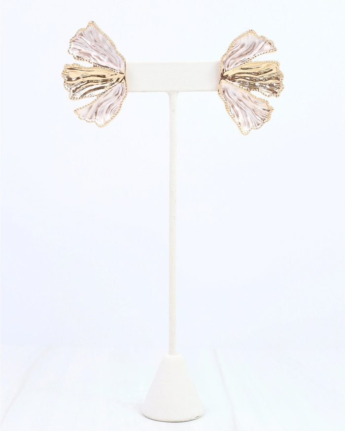 Collins Earring - Gold