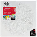 Colouring Canvas Signature 30 x 30cm (11.8 x 11.8in) -  Butterfly Garden