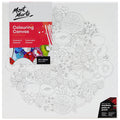 Colouring Canvas Signature 30 x 30cm (11.8 x 11.8in) -  Fruit Medley