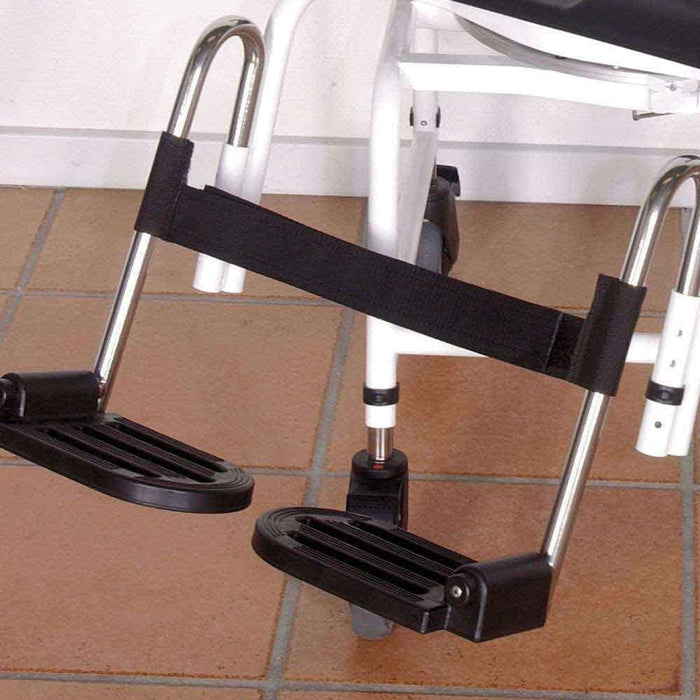 Alternative view of Combi Tilt In Space Heel Calf Strap, showing different angle or usage.