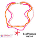 Coral Treasure - N801-7