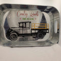 Country Roads Tray