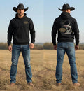 Cowboy Fishing Club Hoodie