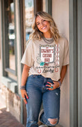 Cowboys Casino & Hotel Graphic Tee