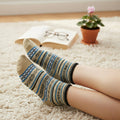 -CREAM/BLUE- MULTICOLOR NOSHOW EDITION-