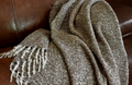Criolla Boucle Alpaca Throw
