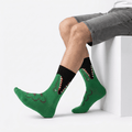 -Crocodile Socks-