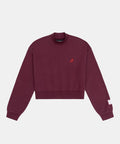 Cropmock™ Pullover - Fig