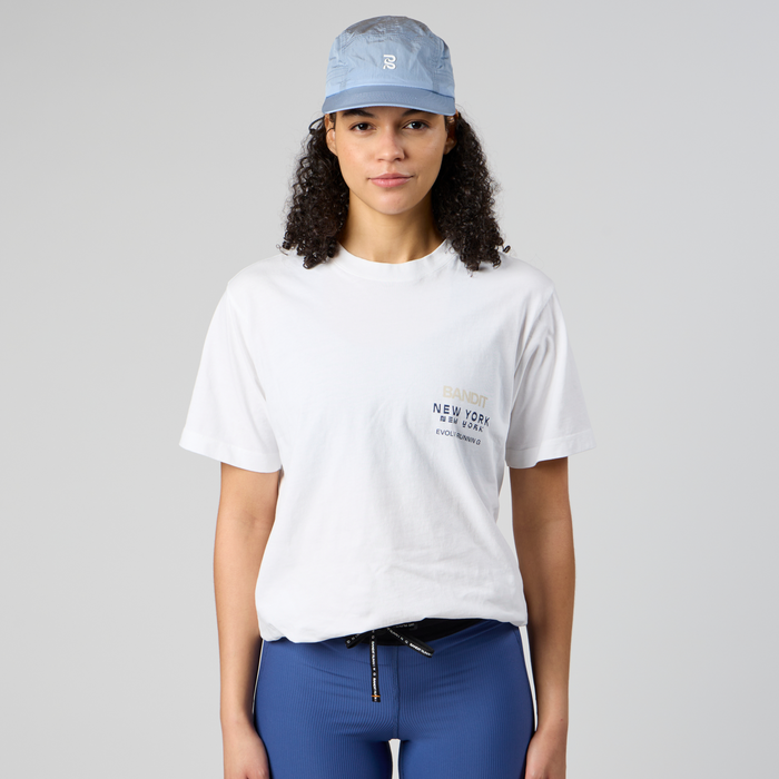 Current Run Hat - Skyline