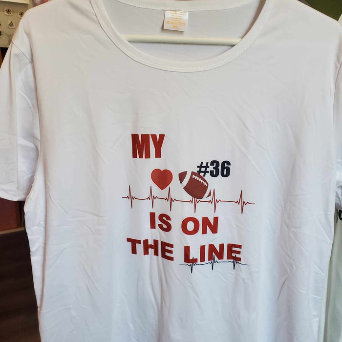 Custom Order Sports Team Attire