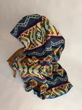 Cuzco Rainbow - Alpaca Wool Blanket