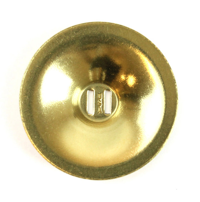 Cymbals - Size Economy B (EB) Plain - 2 ¼"
