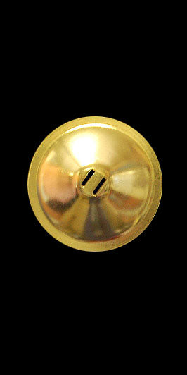 Cymbals - Size Economy B (EB) Plain - 2 ¼"