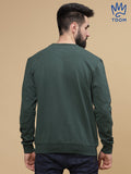 Dark Green Sweatshirt
