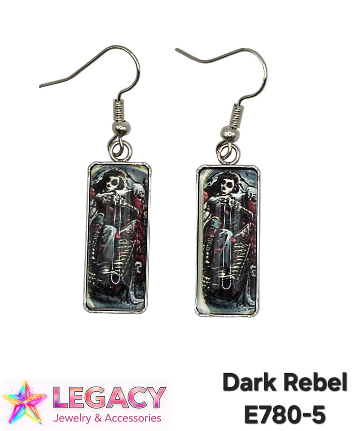 Dark Rebel - E780-5