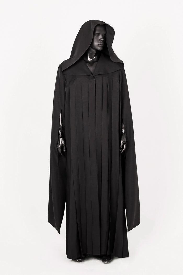 Darth Maul Hooded Cloak – Ready to Ship Sith Cosplay Robe