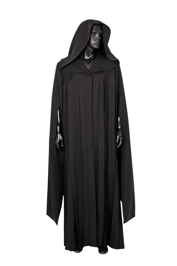 Darth Maul Hooded Cloak – Ready to Ship Sith Cosplay Robe