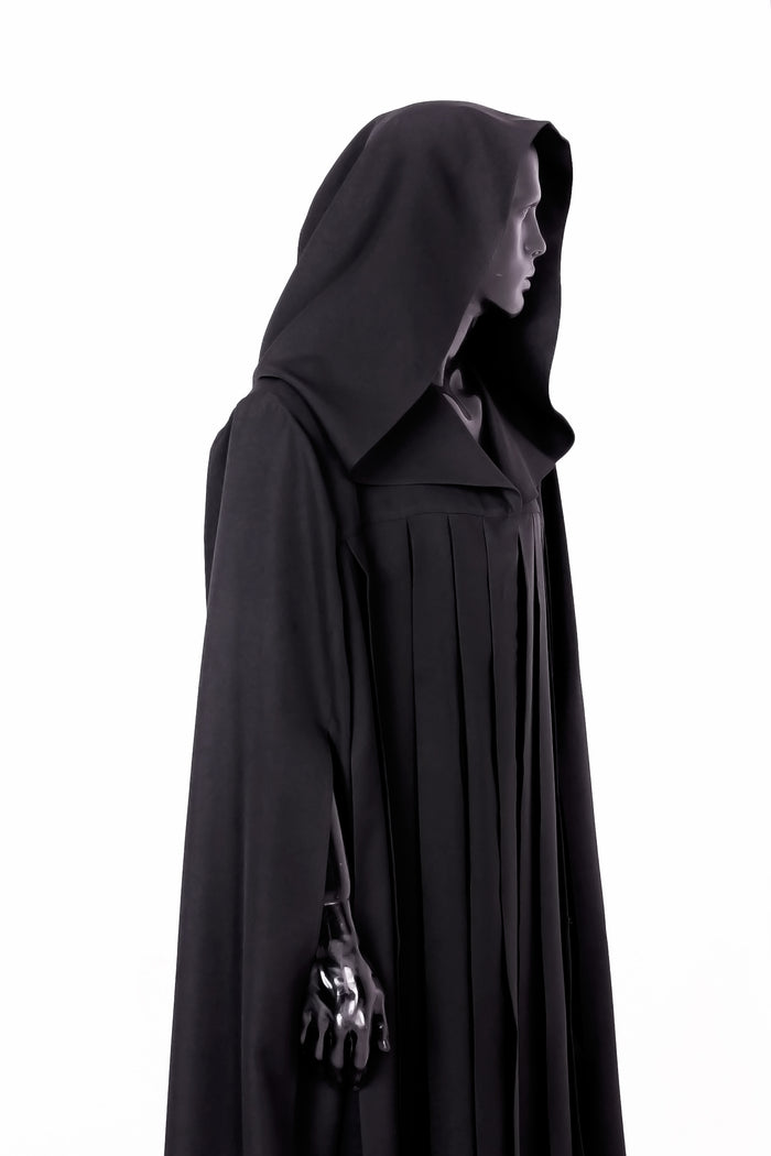 Darth Maul Hooded Cloak – Ready to Ship Sith Cosplay Robe