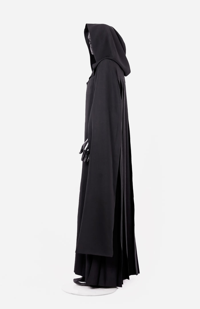 Darth Maul Hooded Cloak – Ready to Ship Sith Cosplay Robe