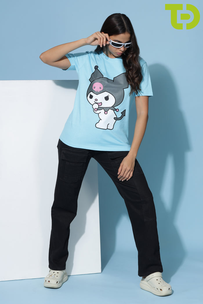 Demon Cupid Basic Tshirt