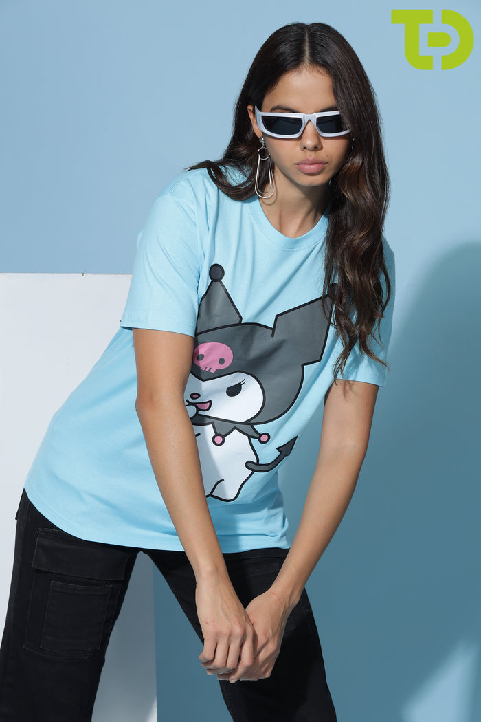 Demon Cupid Basic Tshirt