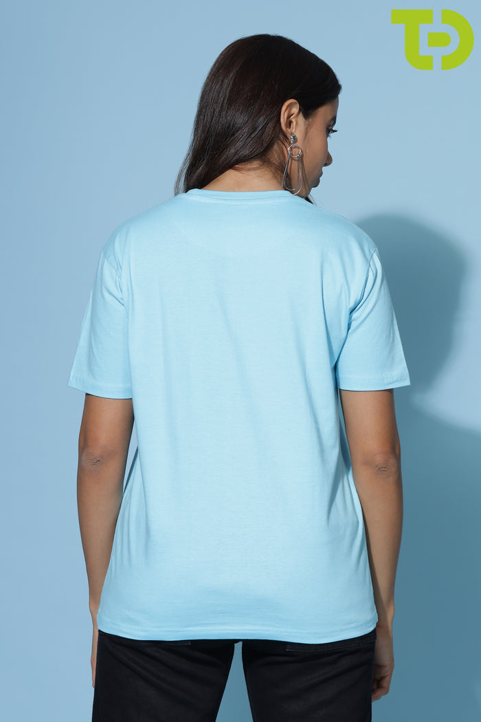 Demon Cupid Basic Tshirt