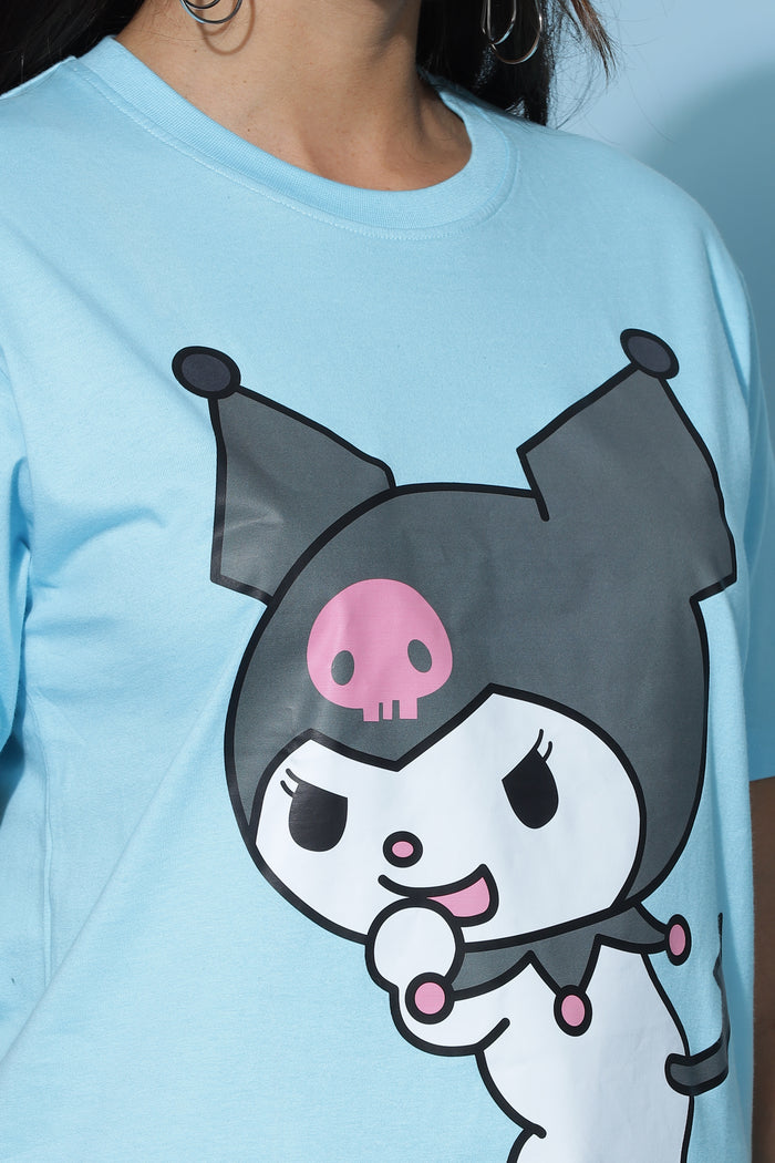 Demon Cupid Basic Tshirt