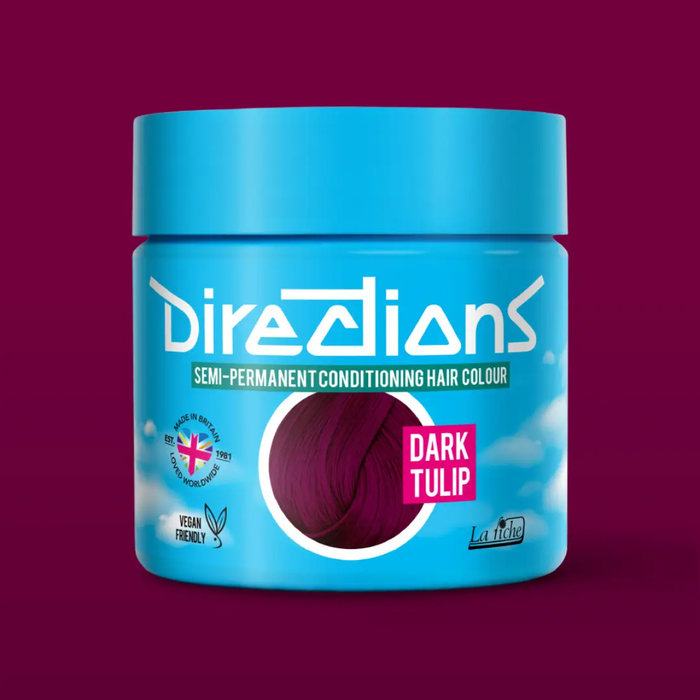 Directions Semi-Permanent Hair Dye