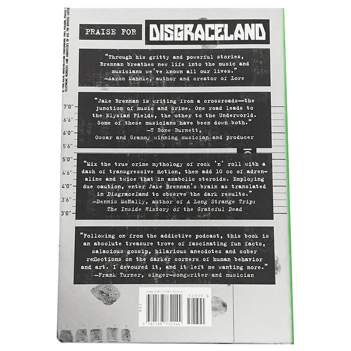 DISGRACELAND