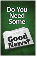 Do You Need Some Good News? (ESV) (Preview page 1)