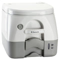 Dometic 974 Portable Toilet (2.6 Gallon - Grey) - Campervan HQ