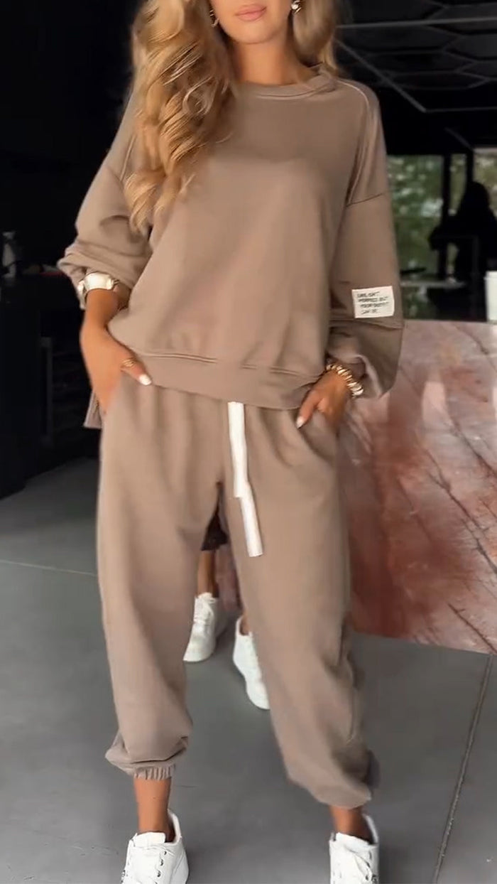 Doviana – Casual Two-Piece Set