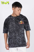 Dragon Ascend Acid Wash Tee