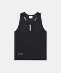 Drift™ Graphene Racing Singlet - Black