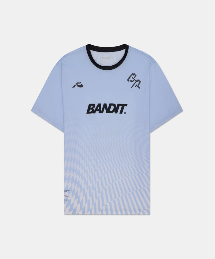 Drift™ Mosaic Performance Tee - Breeze Blue
